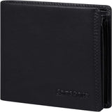Samsonite Attack 2 SLG - Plånbok, 10,5 cm, svart (svart) Herrplånbok Naty Shop Standardtitel