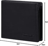 Samsonite Attack 2 SLG - Plånbok, 10,5 cm, svart (svart) Herrplånbok Naty Shop