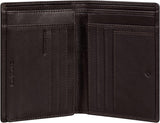 Samsonite Attack 2 SLG - Plånbok, 12,5 cm, brun (Ebony Brown) Herrplånbok Naty Shop