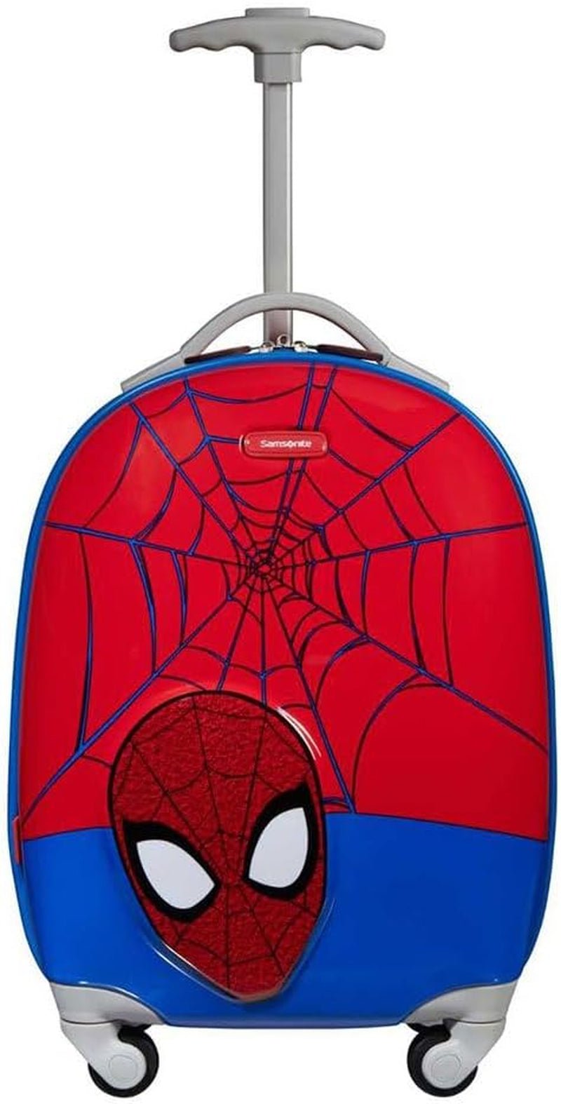 Samsonite Disney Ultimate 2.0 - Spinner S bagage för barn Bagage och reseutrustning Naty Shop (Multicolor) Spider-Man Spinner Xs (46 Cm - 20,5 L)