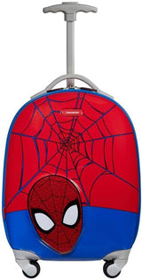 Samsonite Disney Ultimate 2.0 - Spinner S bagage för barn Bagage och reseutrustning Naty Shop (Multicolor) Spider-Man Spinner Xs (46 Cm - 20,5 L)