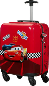 Samsonite Disney Ultimate 2.0 - Spinner S bagage för barn Bagage och reseutrustning Naty Shop (Multicolor) Bilar Spinner Xs (45 Cm - 23,5 L)