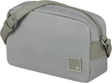 Samsonite Essentially Karissa - Axelväska Damväskor Naty Shop Grey (Dove Grey)