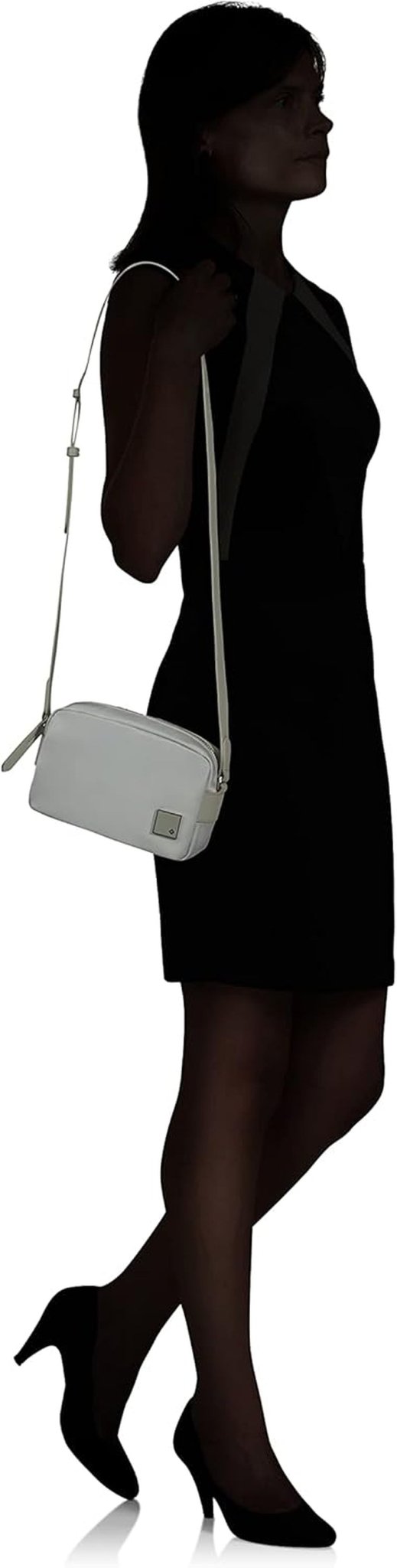 Samsonite Essentially Karissa - Axelväska Damväskor Naty Shop