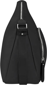 Samsonite Essentially Karissa - Axelväska M, 36 cm, svart (svart) Damväskor Naty Shop