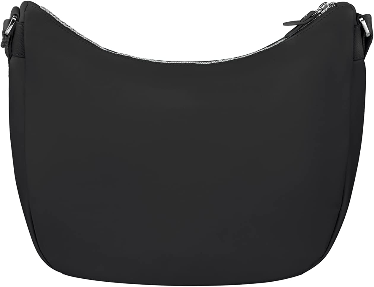 Samsonite Essentially Karissa - Axelväska M, 36 cm, svart (svart) Damväskor Naty Shop