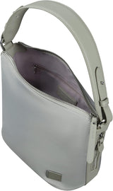 Samsonite Essentially Karissa - Åkpåse S, 27 cm, grå (Dove Grey) Damväskor Naty Shop