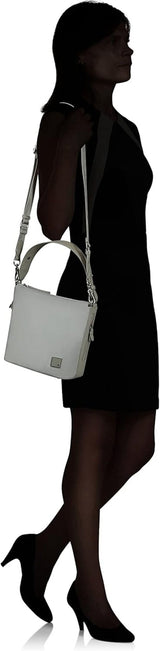 Samsonite Essentially Karissa - Åkpåse S, 27 cm, grå (Dove Grey) Damväskor Naty Shop