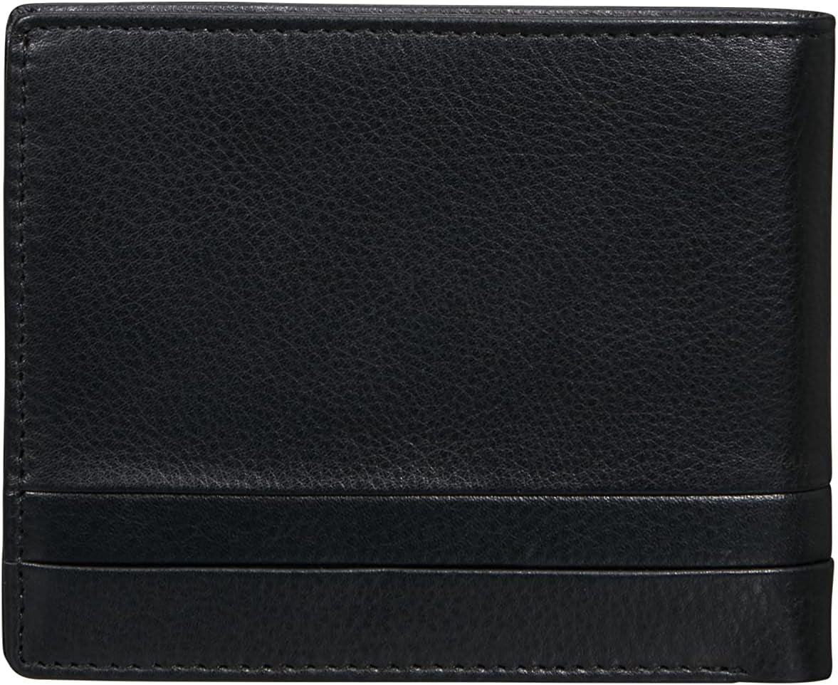 Samsonite Flagged SLG - Plånbok, 10,5 cm, svart (svart) Herrplånbok Naty Shop