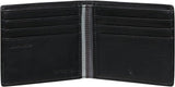 Samsonite Flagged SLG - Plånbok, 10,5 cm, svart (svart) Herrplånbok Naty Shop