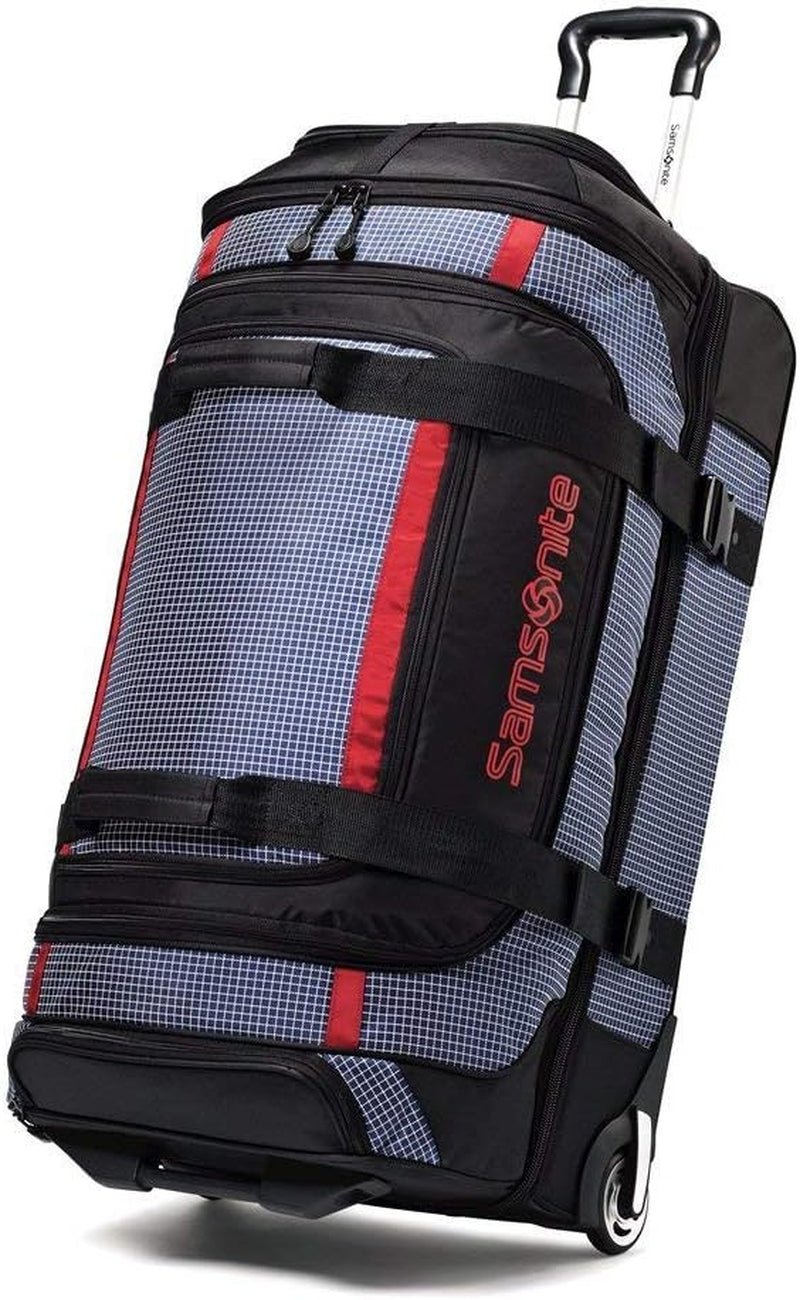 Samsonite Ripstop resväska med hjul, blå (blå) - 46243 Naty Shop Bagage och reseutrustning Blå 30 tum