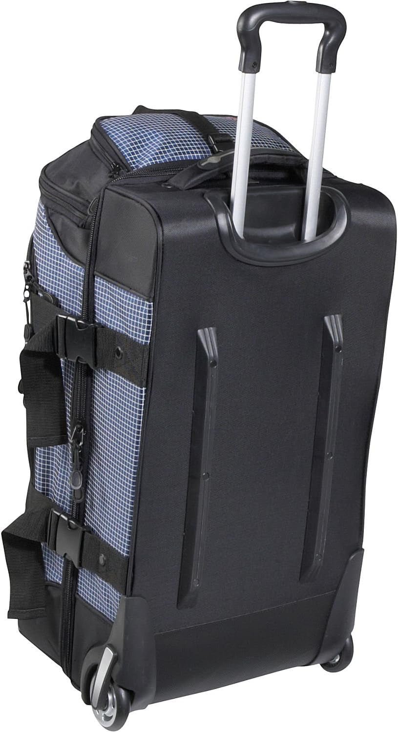 Samsonite Ripstop resväska med hjul, blå (blå) - 46243 Bagage och reseutrustning Naty Shop
