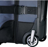 Samsonite Ripstop resväska med hjul, blå (blå) - 46243 Bagage och reseutrustning Naty Shop