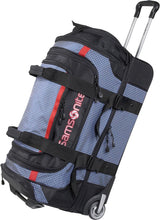 Samsonite Ripstop resväska med hjul, blå (blå) - 46243 Bagage och reseutrustning Naty Shop