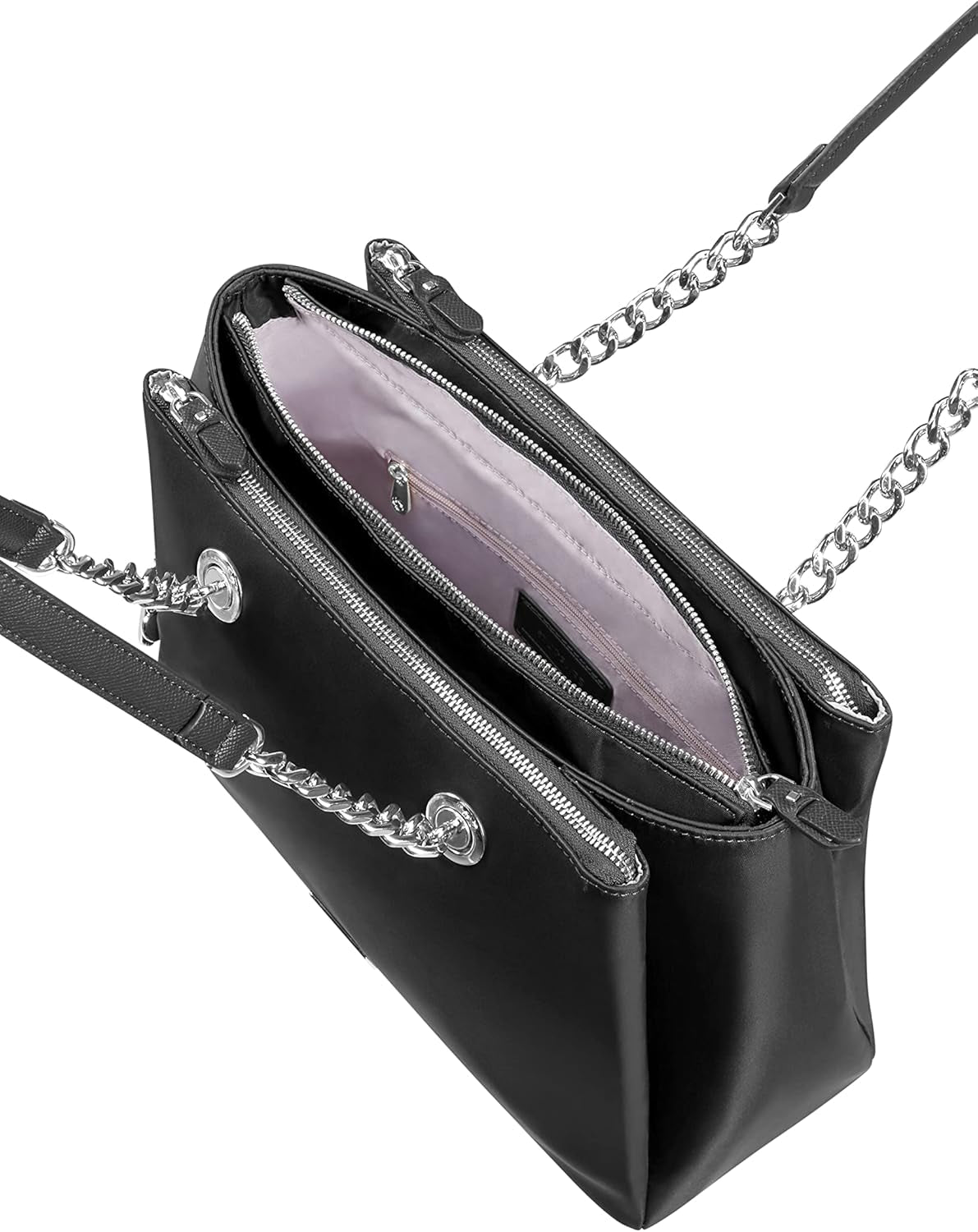 Samsonite Ladies Karissa 2.0 - Axelväska Bagage- Messenger Bag (paket med 1) Damväskor Naty Shop