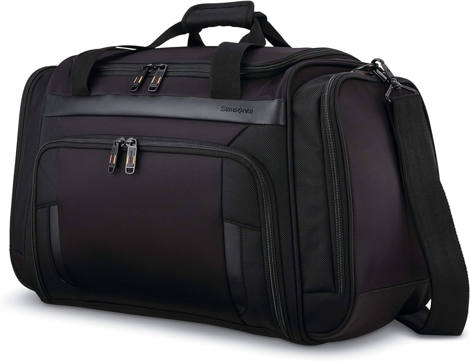 Samsonite PRO Travel Business Cases Bagage och reseutrustning Naty Shop Svart resväska Pro Softside