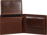 Samsonite Veggy SLG - Plånbok, 10,5 cm, brun (mörkbrun) Herrplånbok Naty Shop