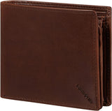 Samsonite Veggy SLG - Plånbok, 10,5 cm, brun (mörkbrun) Herrplånbok Naty Shop Standardtitel