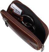 Samsonite Veggy SLG - Plånbok, 11,6 cm, brun (mörkbrun) Herrplånbok Naty Shop