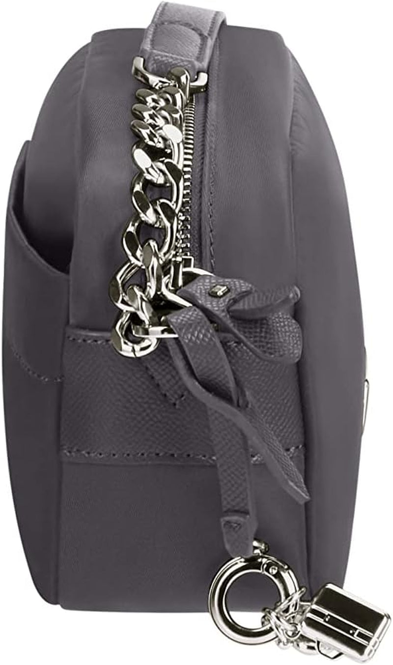 Samsonite Women's Karissa 2.0 - Axelväska Messenger Bag (paket med 1) Damväskor Naty Shop