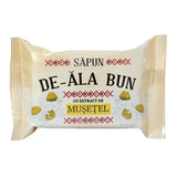 De-Ala Bun solid tvål, kamomill, 90 g Hotel Cosmetics Naty Shop
