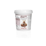Saracino Vit modellering choklad För dekoration och modellering 1 Kg Made In Italy Sockerpasta Naty Shop Ivory