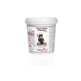 Saracino Vit modellering choklad För dekoration och modellering 1 Kg Made In Italy Sockerpasta Naty Shop Brown