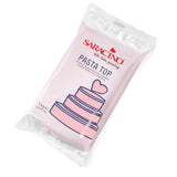 Saracino Fondant Top, Sugarpaste För att täcka 1 kg, Made In Italy Sugarpaste Naty Shop Barn rosa