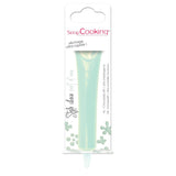 ScrapCooking - matfärg, olika färger, skrivrör, 25 gram Sockerpasta Naty Shop Vattengrönt Liten