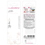 ScrapCooking - matfärg, olika färger, tub för att skriva, 25 gram Naty Shop sockerpasta