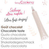 ScrapCooking - matfärg, olika färger, tub för att skriva, 25 gram Naty Shop sockerpasta