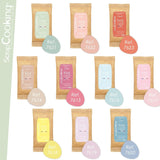 ScrapCooking - Pâte Ã Sucre Vert Sauge 250g - Colorant d'Origine Naturelle - Sans Gluten, Sans Huile de Palme - Pour Gâteaux, Pâtisseries Anniversaire - Vert Pastel - Fabrikie en France - 7621 Sockerpasta Naty Shop