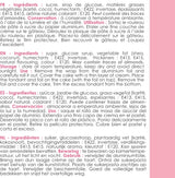 ScrapCooking - Rosa fondantrulle â'¬ 36 cm - Rullad svart fondant 430 g - Cake topper fondant topper dekoration för tårtor, bakning, födelsedagar, fester - Rosa - 7264 Sockerpasta Naty Shop