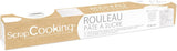 ScrapCooking - Rosa fondantrulle â'¬ 36 cm - Rullad svart fondant 430 g - Cake topper fondant topper dekoration för tårtor, bakning, födelsedagar, fester - Rosa - 7264 Naty Shop Vit sockerpasta