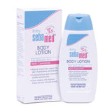 Seba Med Baby Body Lotion 200ml Barn - Bad och hudvård Naty Shop Standardtitel