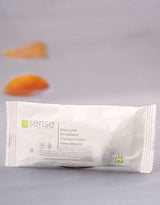 Hotellkräm + rakapparat – Sense Cosmetica Hoteliera Naty Shop