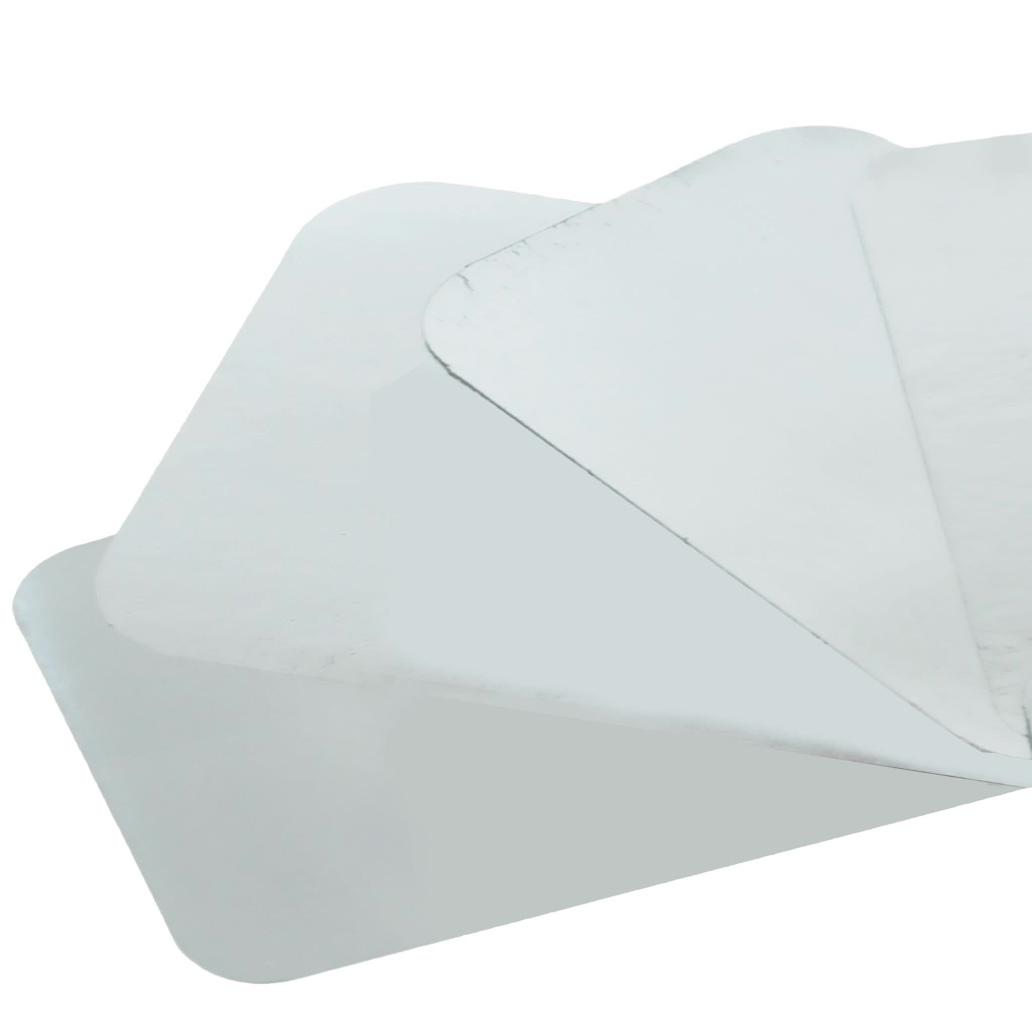 Set med 10 aluminiumgrytor, 750 ml, lock ingår Catering Nati Shop