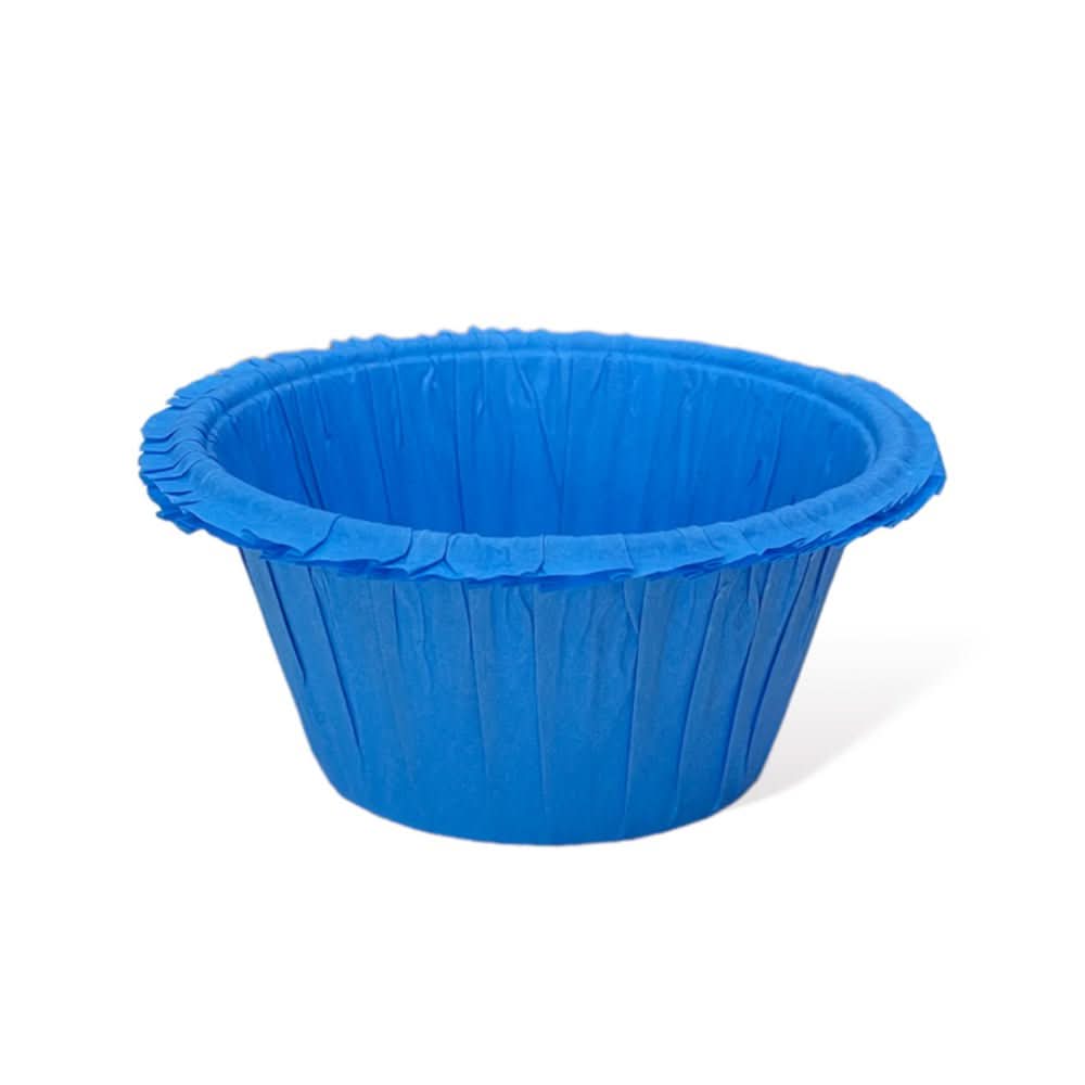 Set med 10 papperspåsar, blå Nati Shop