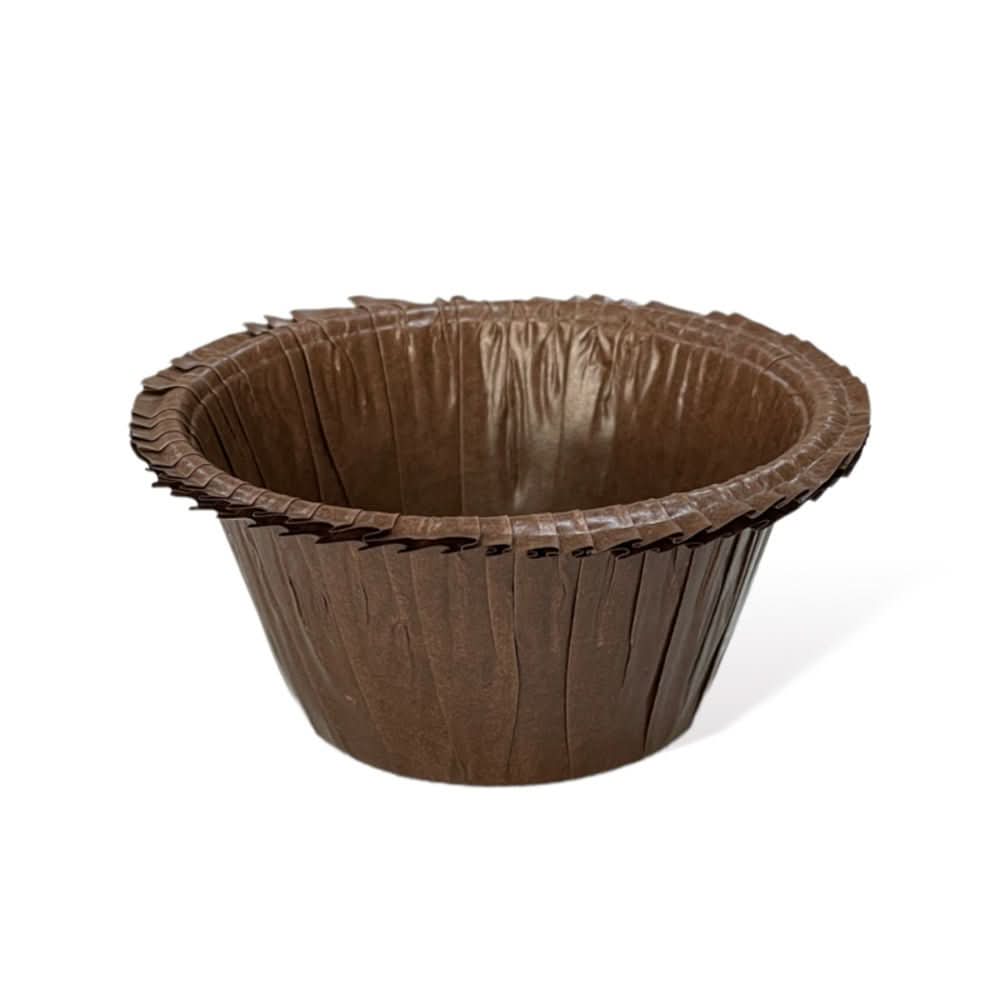 Set med 10 papperspåsar, brun Nati Shop