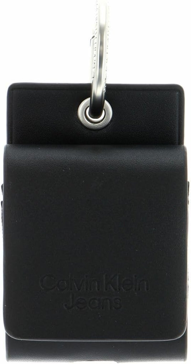 Calvin Klein Jeans Presentset för män Gifting Bifold Wallet & AirPods-fodral, svart (svart), Onesize herrplånbok Naty Shop