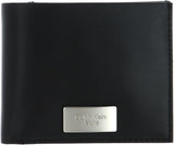 Calvin Klein Jeans Presentset för män Gifting Bifold Wallet & AirPods-fodral, svart (svart), Onesize herrplånbok Naty Shop
