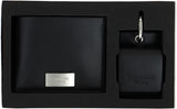 Calvin Klein Jeans Presentset för män Gifting Bifold Wallet & AirPods-fodral, svart (svart), Onesize herrplånbok Naty Shop