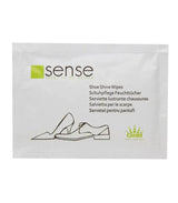 Våt servett för skor SENSE Cosmetica Hoteliera Naty Shop