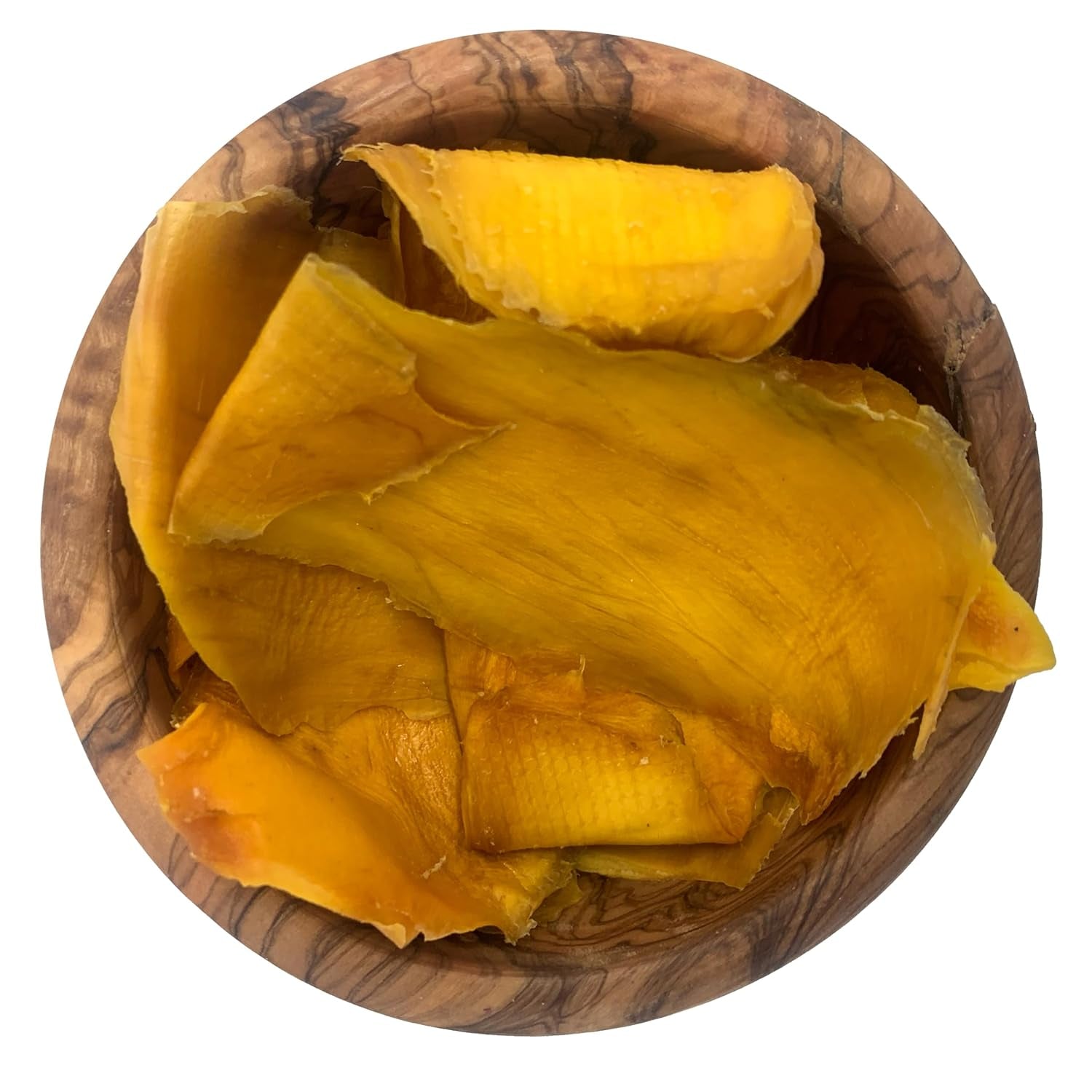 SIVIFOOD torkad mango 1 kg - torkad mango remsor exotisk torkad frukt osvavellad utan tillsatt socker naturlig naturlig vegan rik på vitaminer torkad mango vitaminiserad frukt mellanmål 1000g Dehydrerade produkter Naty Shop