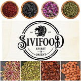 SIVIFOOD torkad mango 1 kg - torkad mango remsor exotisk torkad frukt osvavellad utan tillsatt socker naturlig naturlig vegan rik på vitaminer torkad mango vitaminiserad frukt mellanmål 1000g Dehydrerade produkter Naty Shop