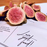 Frystorkade fikon 100 % naturliga torkade fikon | Inget tillsatt socker Hälsosamt frystorkat godis | Frystorkade frukter Frystorkade fikon | ZingyZoo (100g) Naty Shop uttorkade produkter