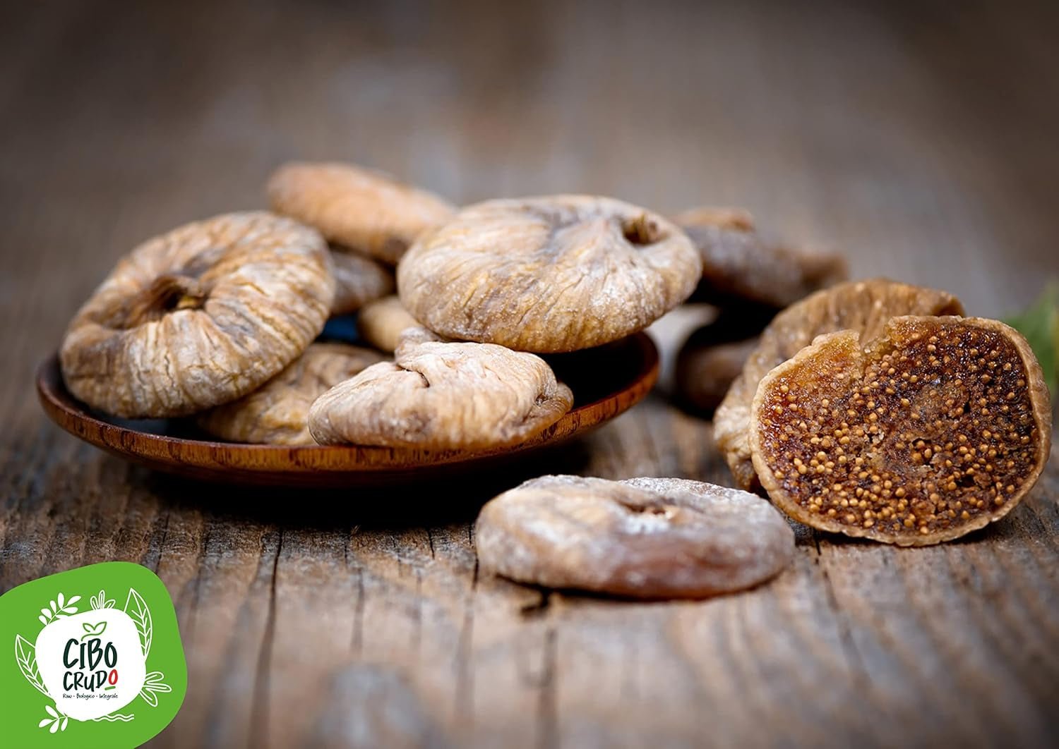Osötade ekologiska torkade fikon - 250g. Torkade turkiska fikon osötade. Naturprodukt av hög kvalitet. Ekologiska torkade fikon. Naty Shop uttorkade produkter