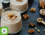 Osötade ekologiska torkade fikon - 250g. Torkade turkiska fikon osötade. Naturprodukt av hög kvalitet. Ekologiska torkade fikon. Naty Shop uttorkade produkter