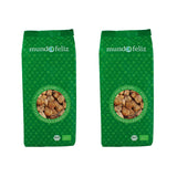 Mundo Feliz torkade fikon från ekologisk odling, 2 x 500 g torkade produkter Naty Shop Standardtitel