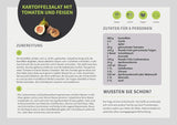 Mundo Feliz torkade fikon från ekologisk odling, 2 x 500 g Naty Shop torkade produkter